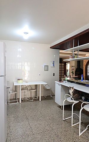 Casa à venda com 262m², 3 quartos e 6 vagasCozinha