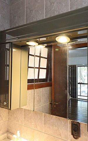 Casa à venda com 262m², 3 quartos e 6 vagasBanheiro da Suíte