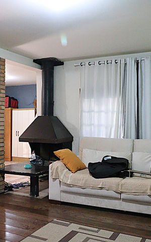 Casa à venda com 262m², 3 quartos e 6 vagasSala