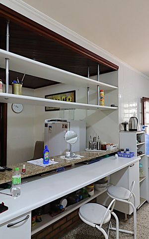 Casa à venda com 262m², 3 quartos e 6 vagasCozinha