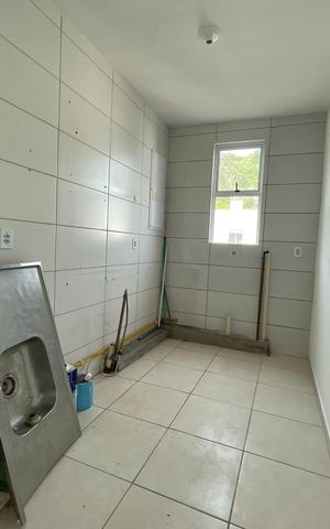 Apartamento à venda com 57m², 2 quartos e 1 vagaCozinha