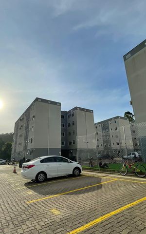 Apartamento à venda com 57m², 2 quartos e 1 vagaÁrea comum