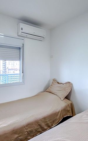 Apartamento à venda com 45m², 1 quarto e 1 vagaSuíte