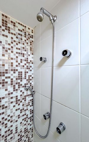 Apartamento à venda com 45m², 1 quarto e 1 vagaBanheiro da Suíte