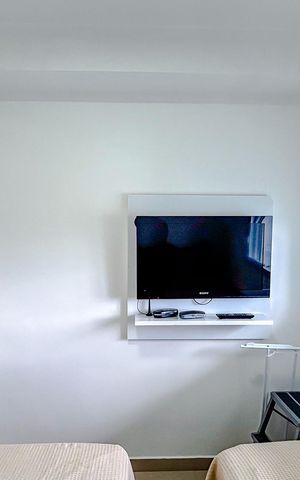 Apartamento à venda com 45m², 1 quarto e 1 vagaSuíte