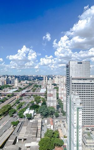 Apartamento à venda com 45m², 1 quarto e 1 vagaVista da Varanda