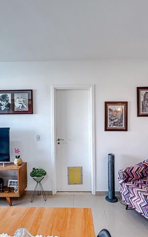 Apartamento à venda com 45m², 1 quarto e 1 vagaSala de Jantar