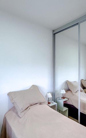 Apartamento à venda com 45m², 1 quarto e 1 vagaSuíte
