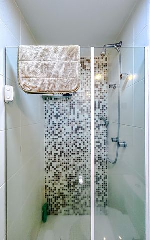 Apartamento à venda com 45m², 1 quarto e 1 vagaBanheiro da Suíte