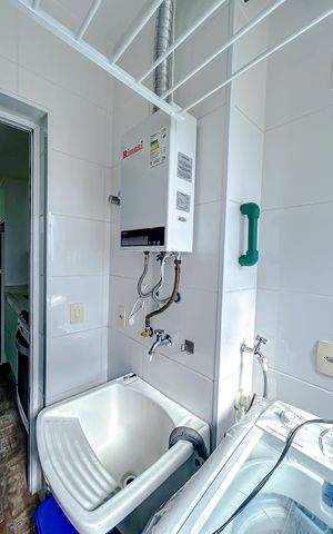 Apartamento à venda com 45m², 1 quarto e 1 vagaÁrea de Serviço