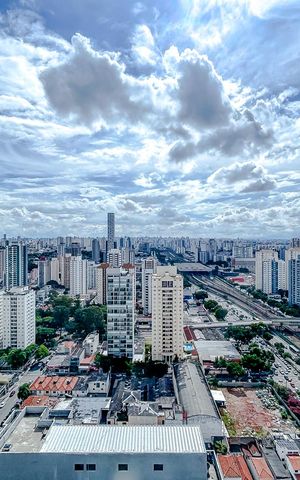 Apartamento à venda com 45m², 1 quarto e 1 vagaVista da Varanda