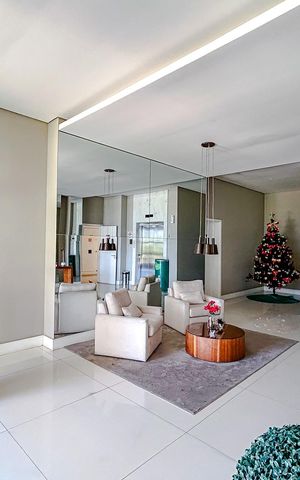 Apartamento à venda com 45m², 1 quarto e 1 vagaHall de entrada