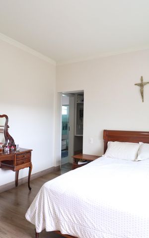 Casa para alugar com 390m², 3 quartos e 2 vagasQuarto 1 - Suíte