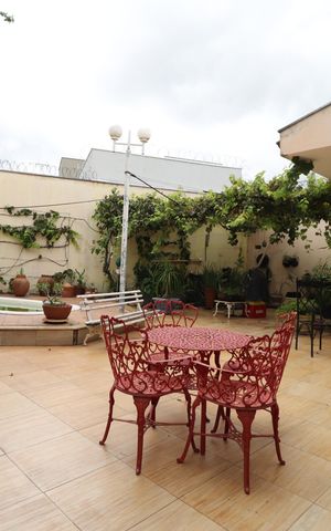 Casa para alugar com 390m², 3 quartos e 2 vagasQuintal