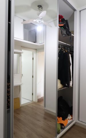 Casa para alugar com 390m², 3 quartos e 2 vagasQuarto 1 - Suíte - Closet