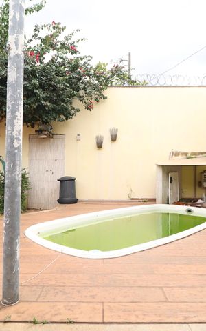 Casa para alugar com 390m², 3 quartos e 2 vagasPiscina