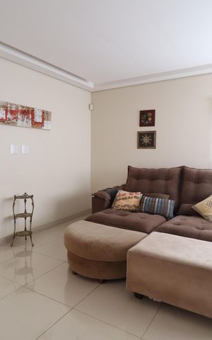 Casa para alugar com 390m², 3 quartos e 2 vagasSala
