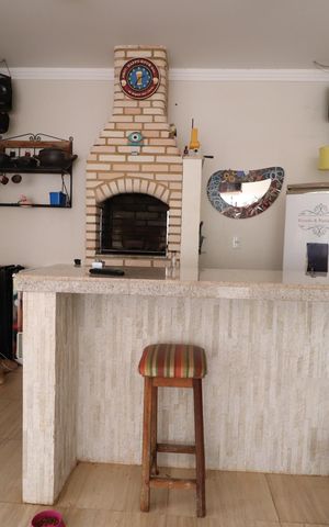 Casa para alugar com 390m², 3 quartos e 2 vagasVaranda