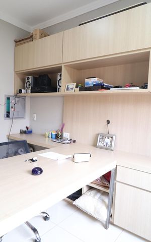 Casa para alugar com 390m², 3 quartos e 2 vagasEscritório