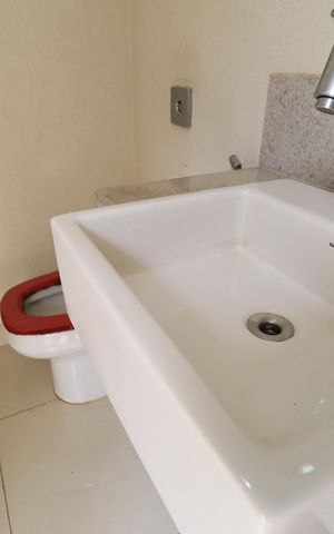 Casa para alugar com 390m², 3 quartos e 2 vagasLavabo
