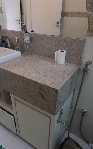 Casa para alugar com 390m², 3 quartos e 2 vagasBanheiro do Quarto 3