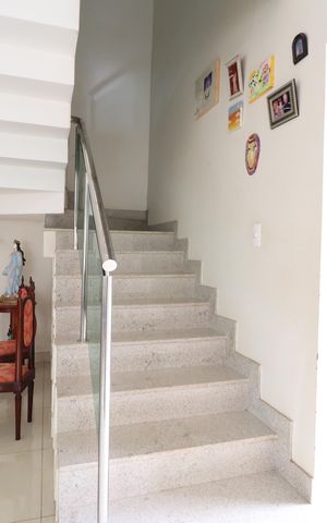 Casa para alugar com 390m², 3 quartos e 2 vagasSala