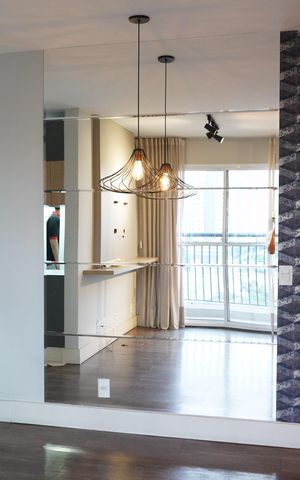 Apartamento à venda com 55m², 2 quartos e 1 vagaStudio