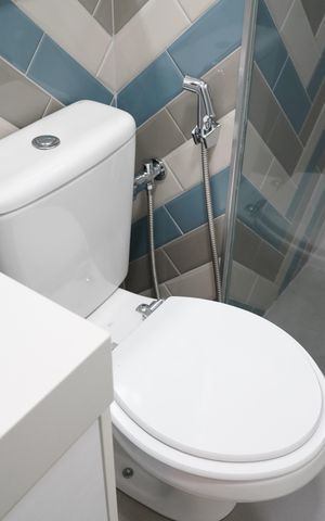 Apartamento à venda com 55m², 2 quartos e 1 vagaBanheiro