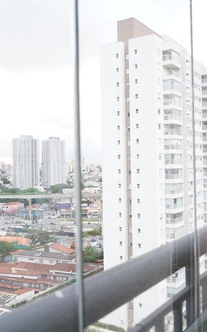 Apartamento à venda com 55m², 2 quartos e 1 vagaSacada