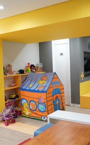 Apartamento à venda com 55m², 2 quartos e 1 vagaBrinquedoteca
