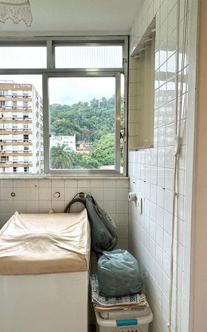 Apartamento para alugar com 60m², 1 quarto e 1 vaga