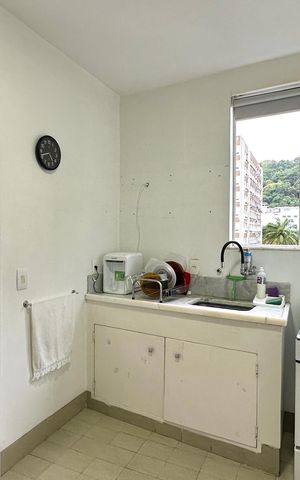 Apartamento para alugar com 60m², 1 quarto e 1 vaga