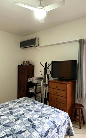 Apartamento para alugar com 60m², 1 quarto e 1 vaga
