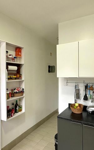 Apartamento para alugar com 60m², 1 quarto e 1 vaga