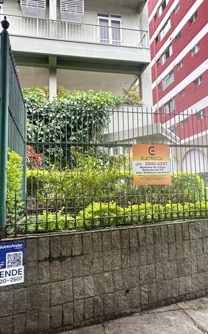 Apartamento para alugar com 60m², 1 quarto e 1 vaga