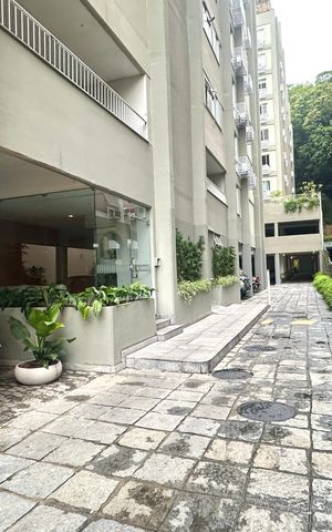 Apartamento para alugar com 60m², 1 quarto e 1 vaga