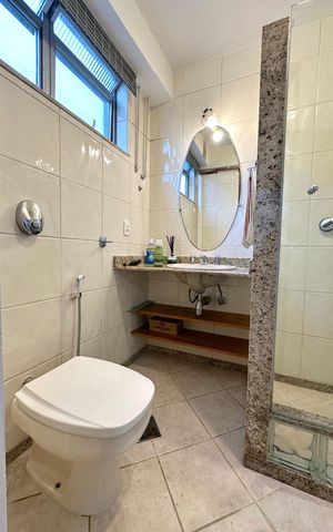Apartamento para alugar com 60m², 1 quarto e 1 vaga