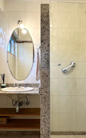 Apartamento para alugar com 60m², 1 quarto e 1 vaga