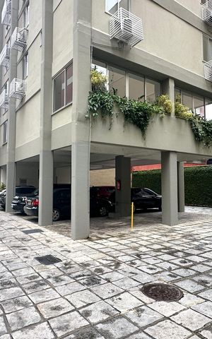 Apartamento para alugar com 60m², 1 quarto e 1 vaga