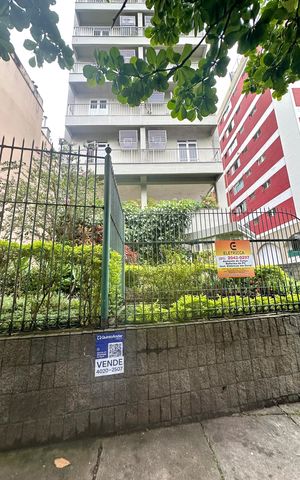 Apartamento para alugar com 60m², 1 quarto e 1 vaga