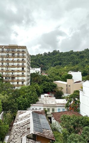 Apartamento para alugar com 60m², 1 quarto e 1 vaga