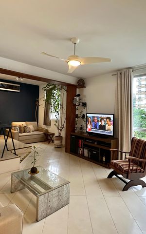 Apartamento para alugar com 60m², 1 quarto e 1 vaga