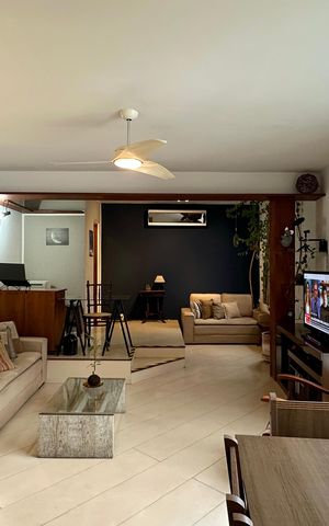 Apartamento para alugar com 60m², 1 quarto e 1 vaga