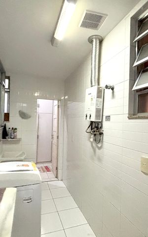 Apartamento à venda com 90m², 2 quartos e sem vagaÁrea de serviço 