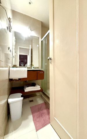 Apartamento à venda com 90m², 2 quartos e sem vagaBanheiro social 