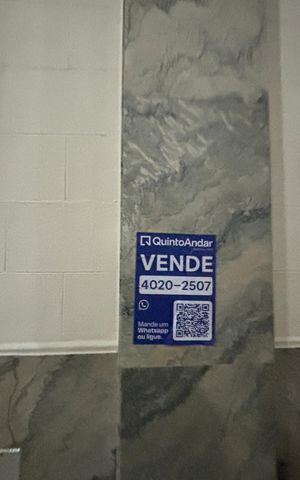 Apartamento à venda com 90m², 2 quartos e sem vagaPlaca