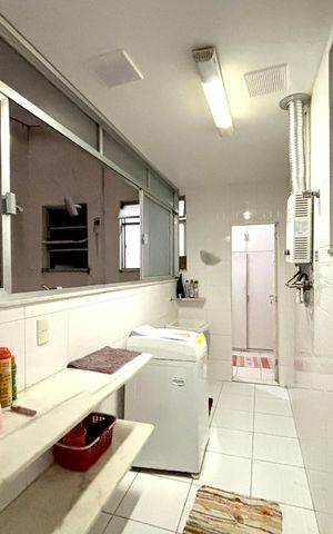 Apartamento à venda com 90m², 2 quartos e sem vagaÁrea de serviço 