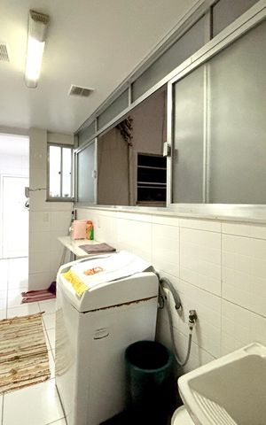 Apartamento à venda com 90m², 2 quartos e sem vagaÁrea de serviço 