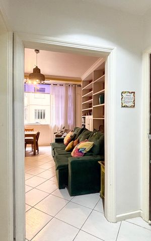Apartamento à venda com 90m², 2 quartos e sem vagaSala - hall de entrada -