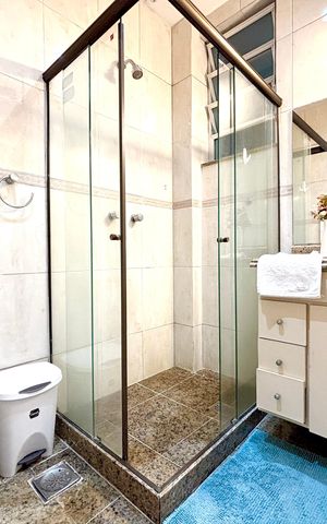 Apartamento à venda com 90m², 2 quartos e sem vagaSuíte